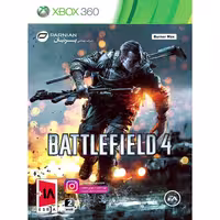 بازی Battlefield 4 (XBOX)

کیفیت عالی ارسال به سراسر کشور