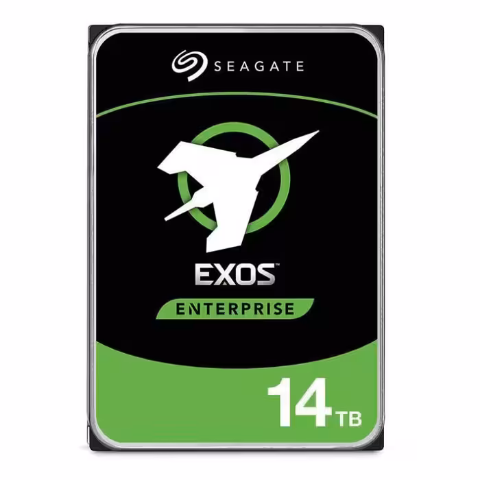 هارد اینترنال سیگیت Exos X16 14TB