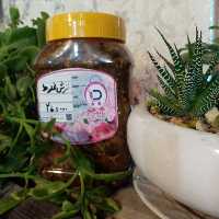 ترشی سرکه مخلوط