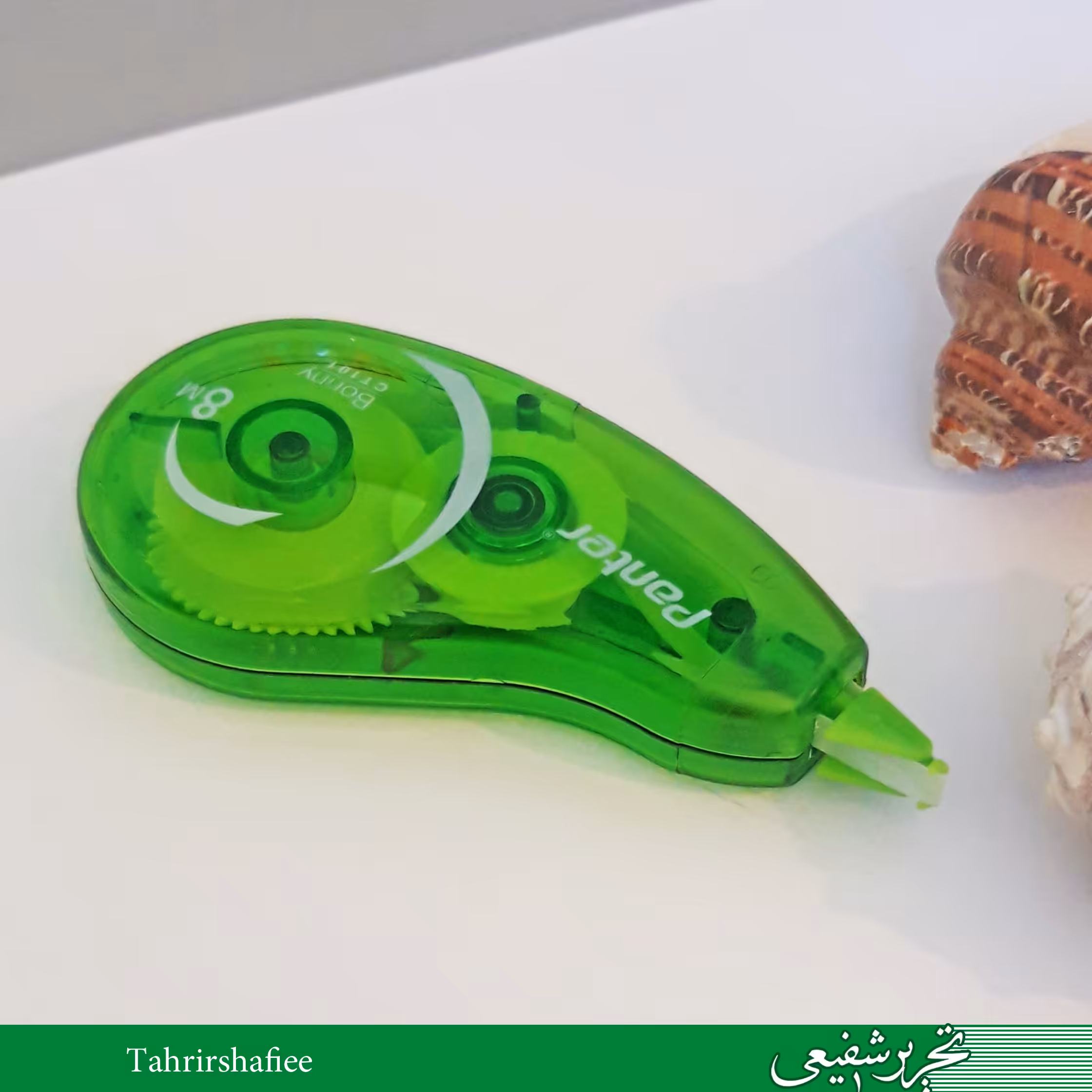 لاک غلط گیر نواری پنتر مدل bonny  دارای رنگهای متنوع