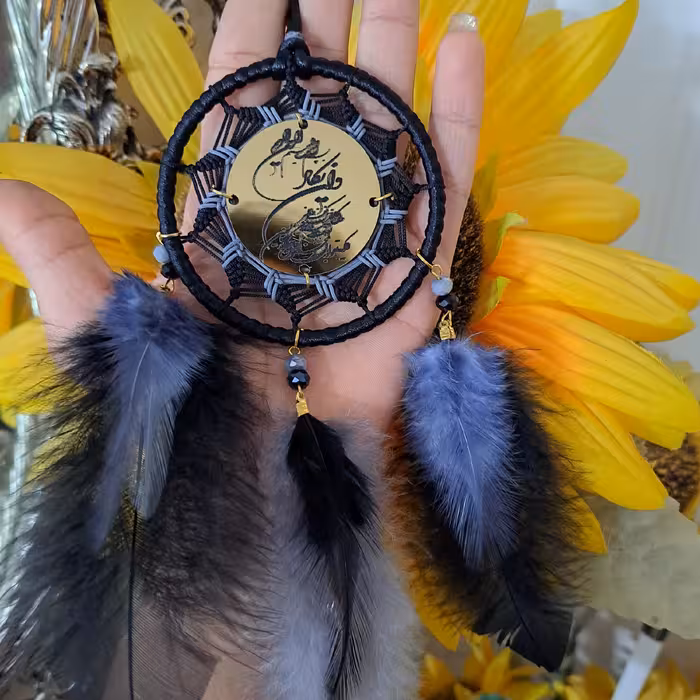 آویز ماشین دریم کچر  وان یکاد(قرانی) خاص و شیک با ارسال رایگان 