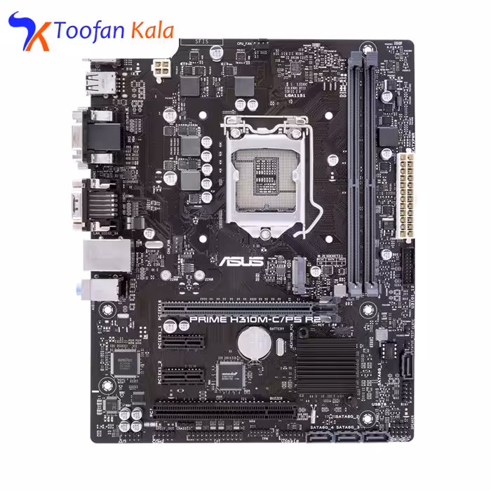مادربرد ایسوس مدل PRIME H310M-C/PS R2.0