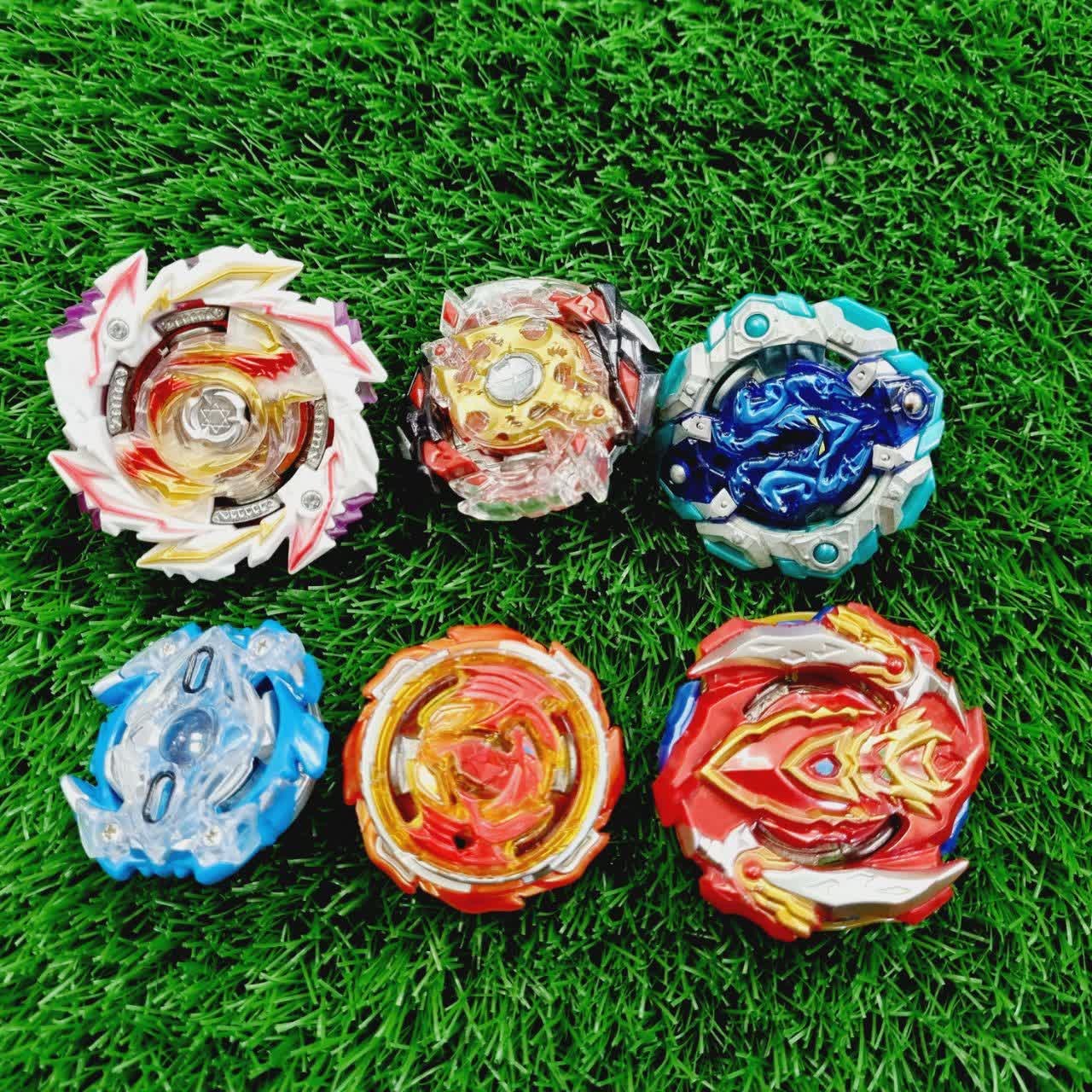 حراج پک 6 عددی فرفره انفجاری کد 03