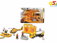 ست راه سازی کودک gz 3036