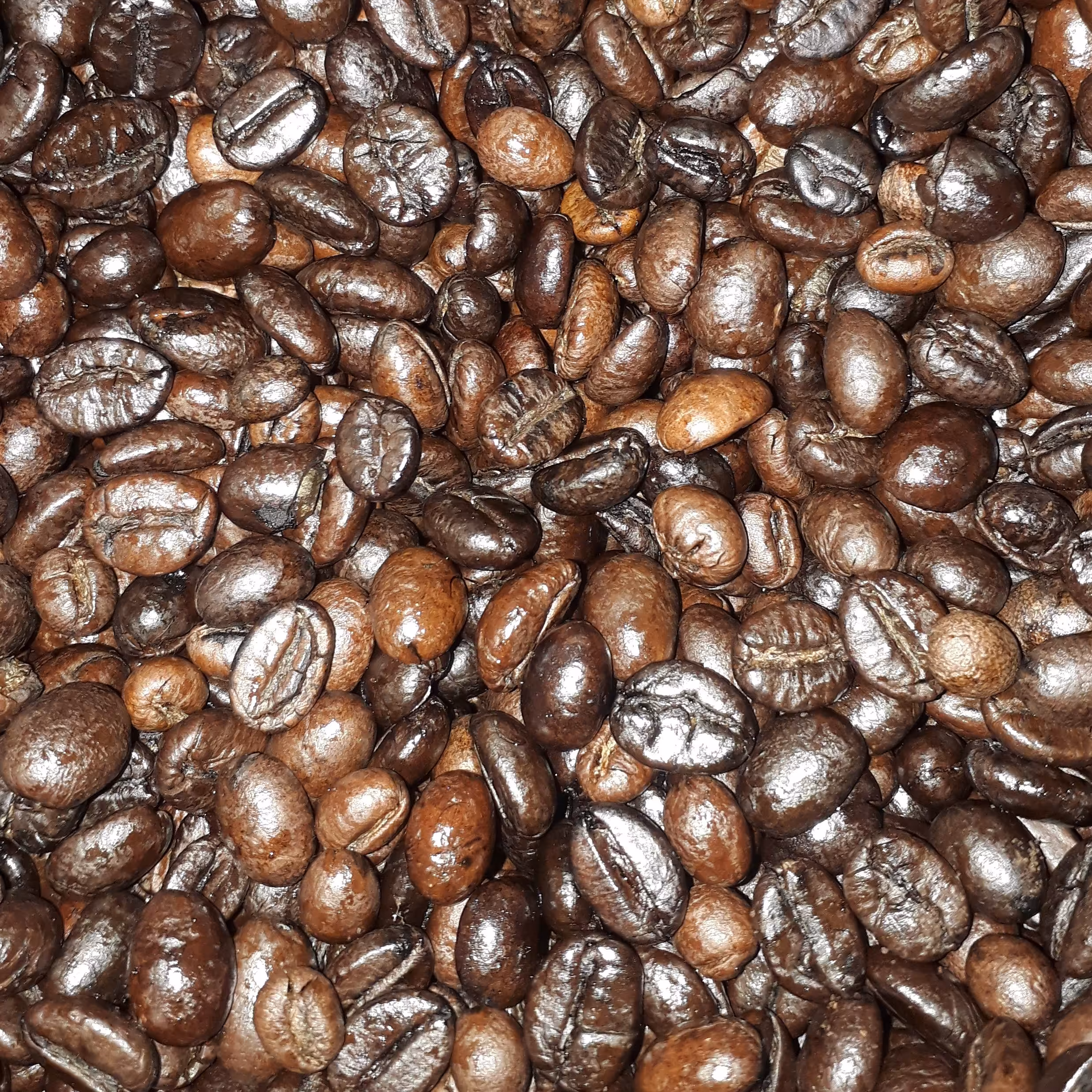 قهوه اسپرسو سوپر کرم فول کافئین 