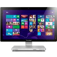 کامپیوتر آماده لنوو مدل Ideacentre A520 با پردازنده i7 و صفحه نمایش لمسی