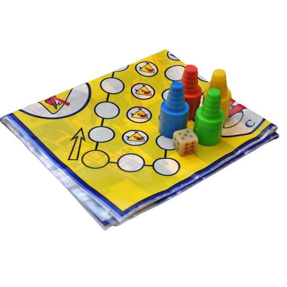 منچ و مار و پله سفره ای سایز بزرگ