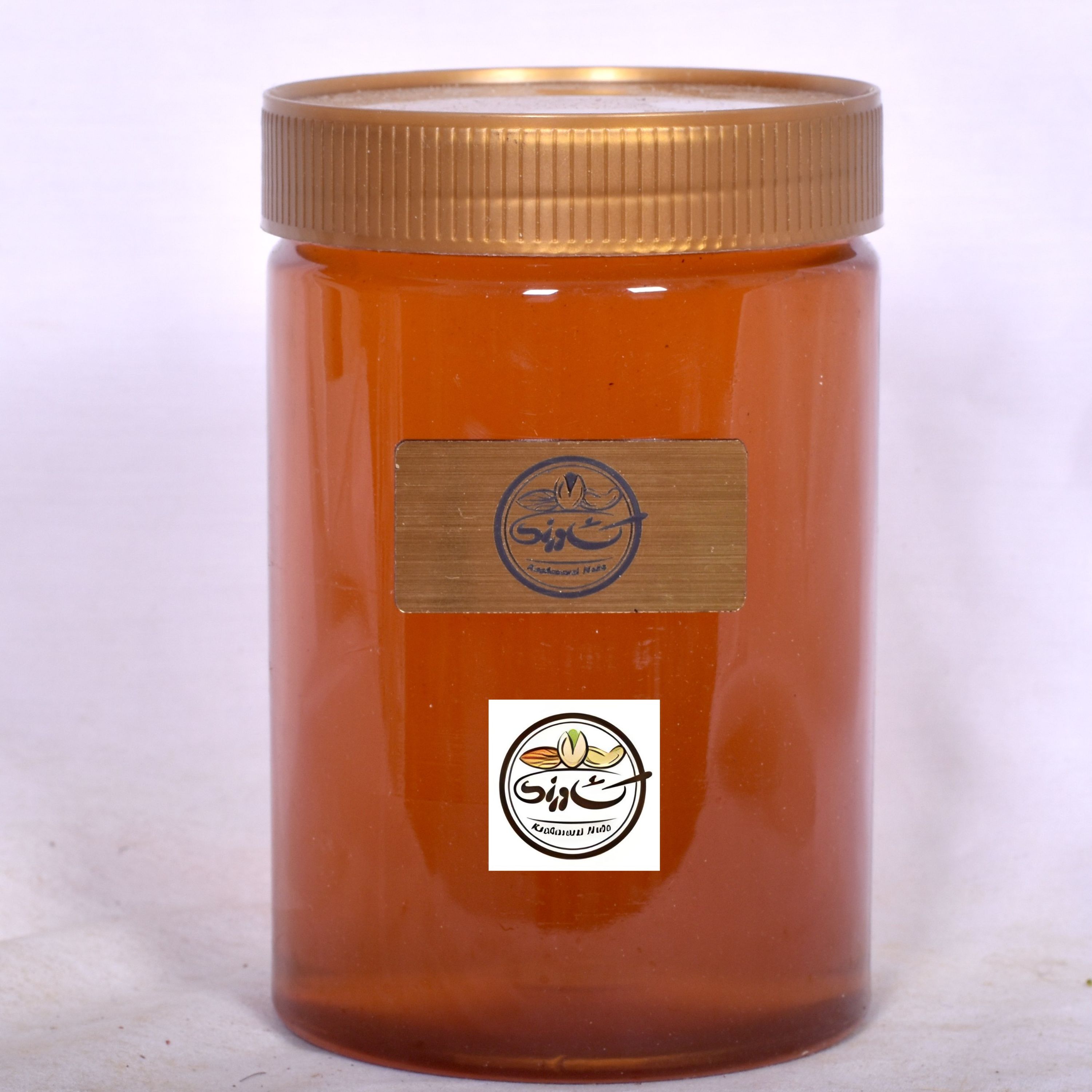 عسل بهاره 650 گرمی خالص