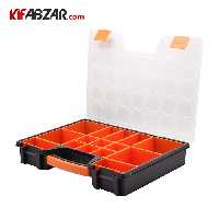 جعبه ابزار اورگانایزر ان اچ پی مدل NHP15-F370