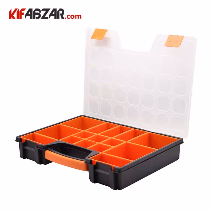 جعبه ابزار اورگانایزر ان اچ پی مدل NHP15-F370