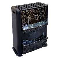 بخاری گازی مروارید سوز طرح فروزان مدل 8000