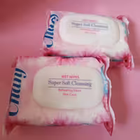 دستمال مرطوب