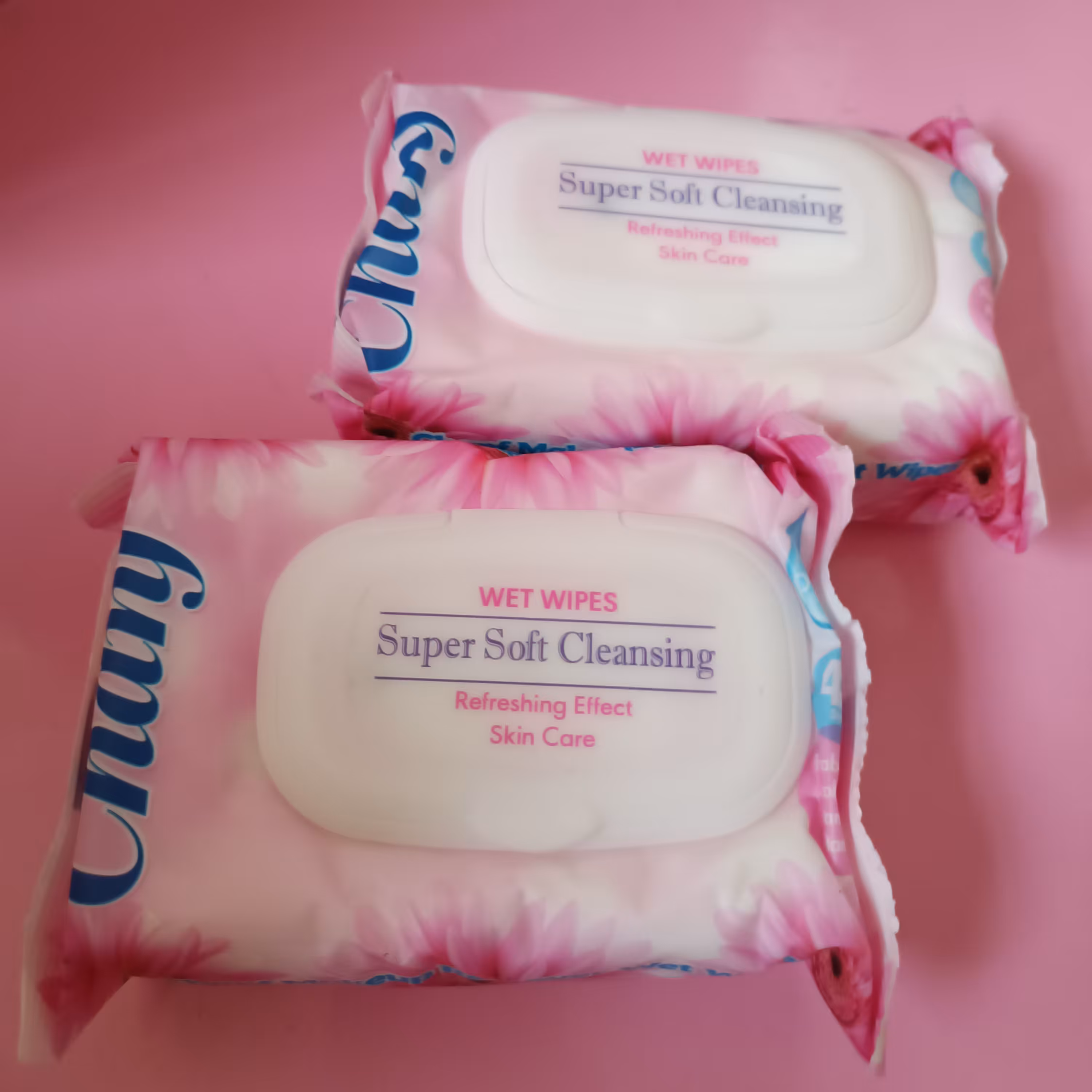 دستمال مرطوب