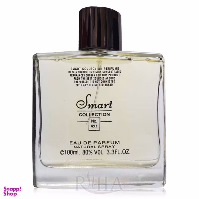 ادو پرفیوم مردانه اسمارت کالکشن (Smart Collection) مدل Smart 493 Pegasus