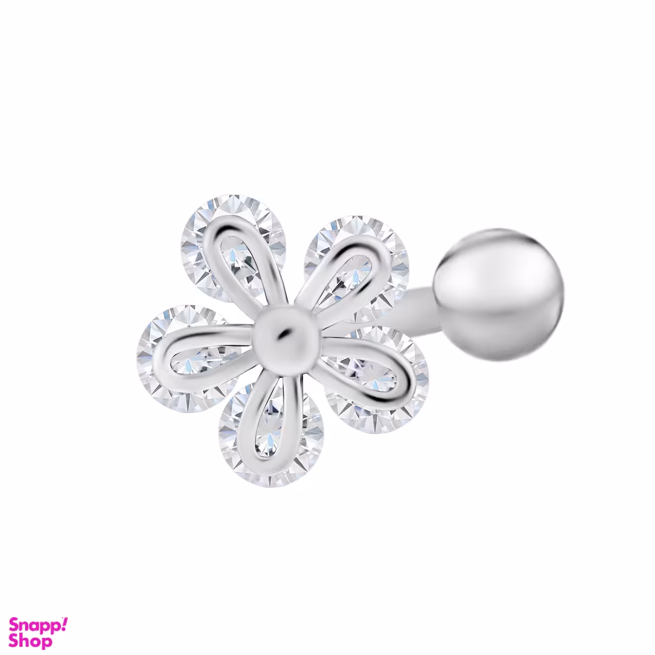 پیرسینگ گوش زنانه اقلیمه مدل HS258