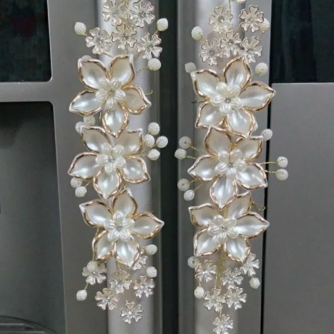 گل دستگیره یخچال