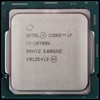 پردازنده اینتل Core i7-10700K LGA-1200 TRY