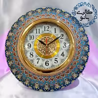 ساعت میناکاری