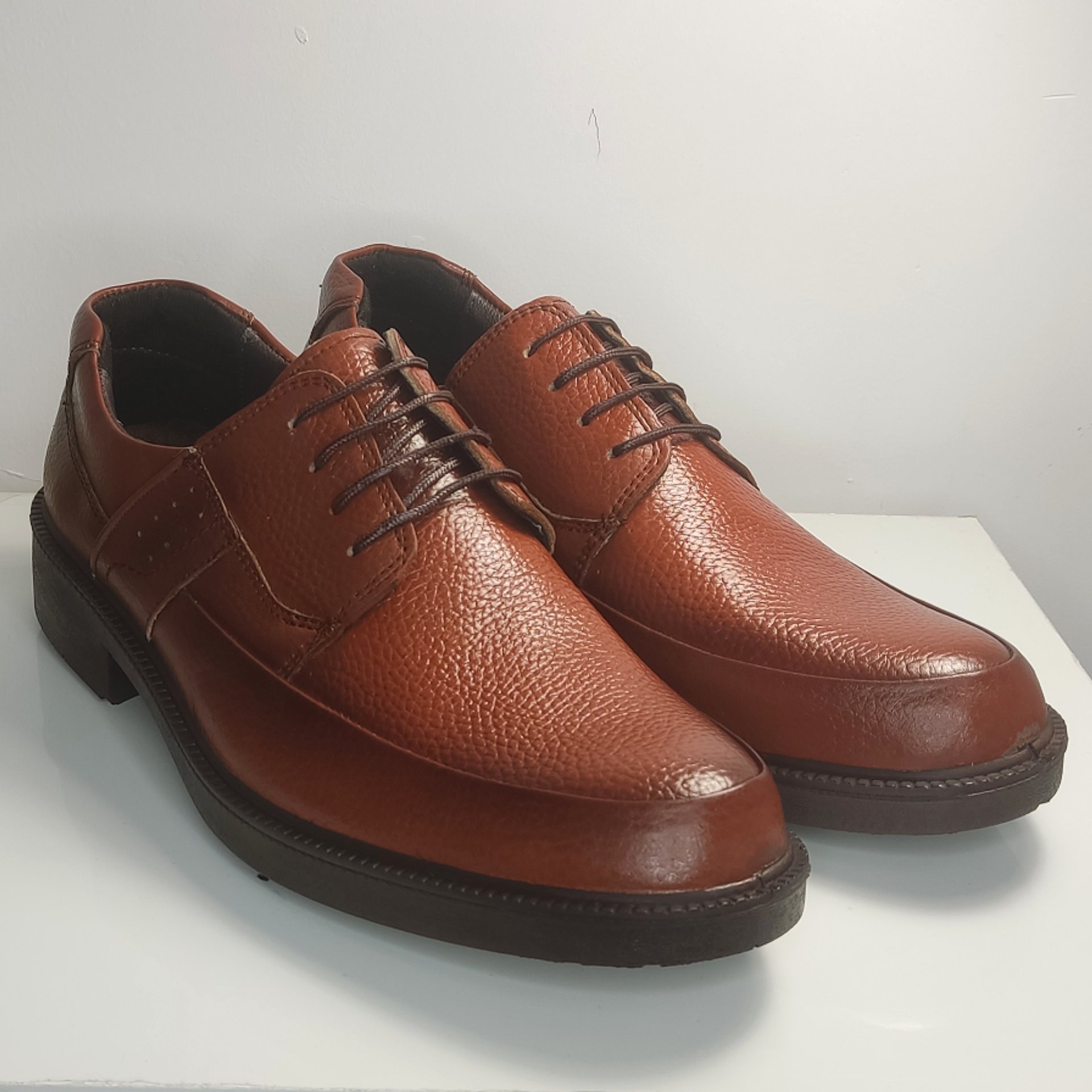 کفش چرم طبیعی تبریز مردانه با کیفیت مدل514