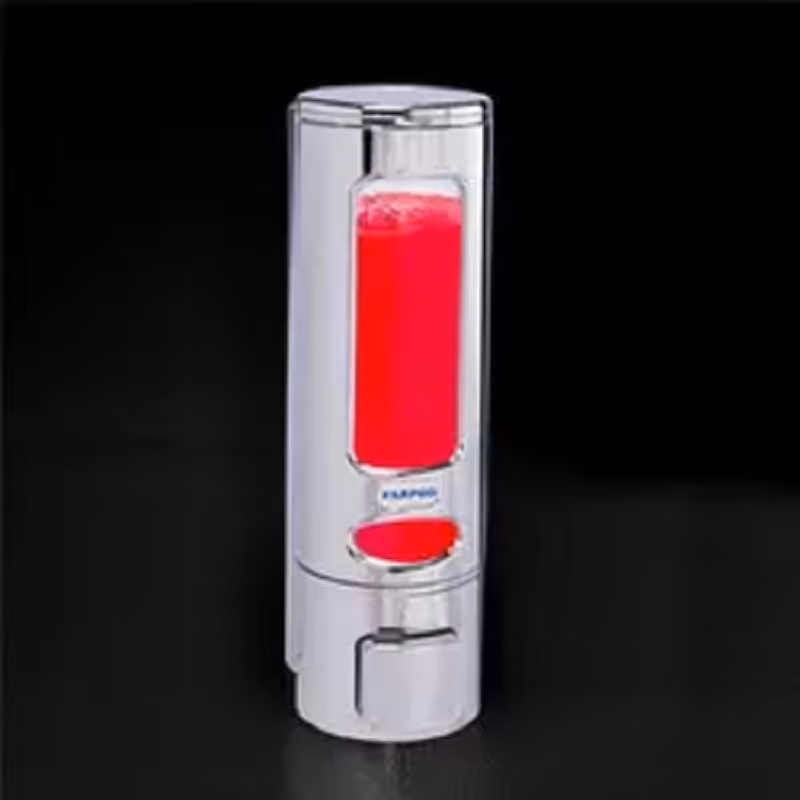 جا مایع دستشویی و ظرفشویی فرپود مدل رز کروم