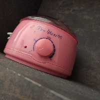 دستگاه ذوب وکس پرووکس prowax مدل 100