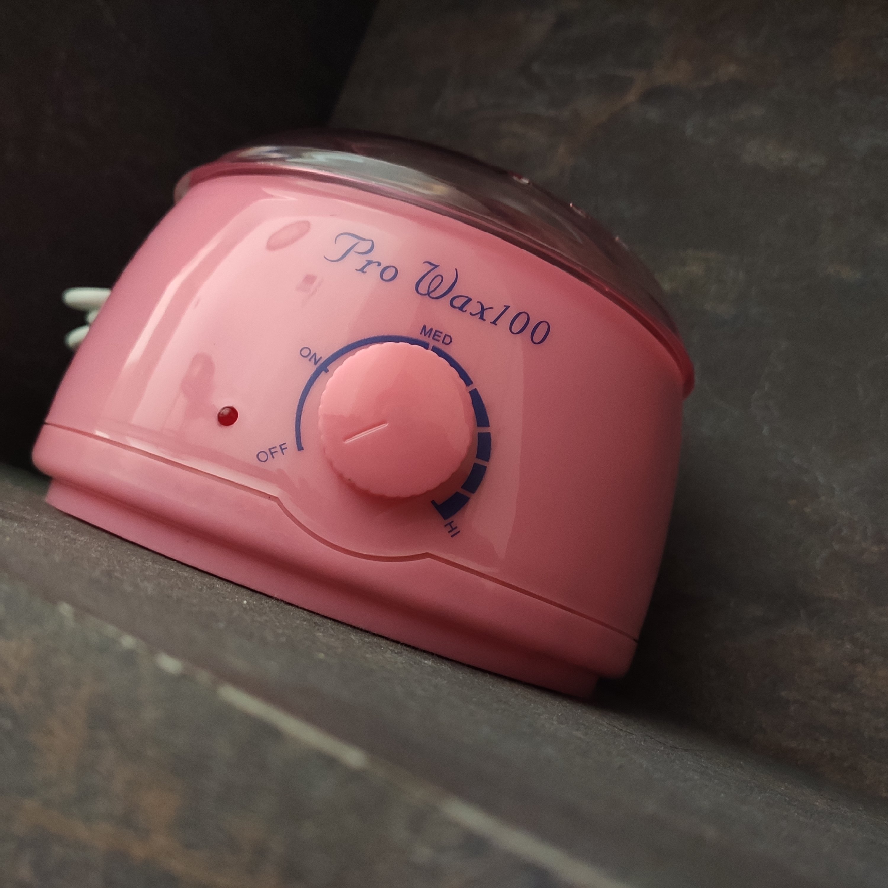 دستگاه ذوب وکس پرووکس prowax مدل 100