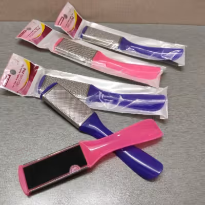 سوهان و رنده کف پا دوطرفه