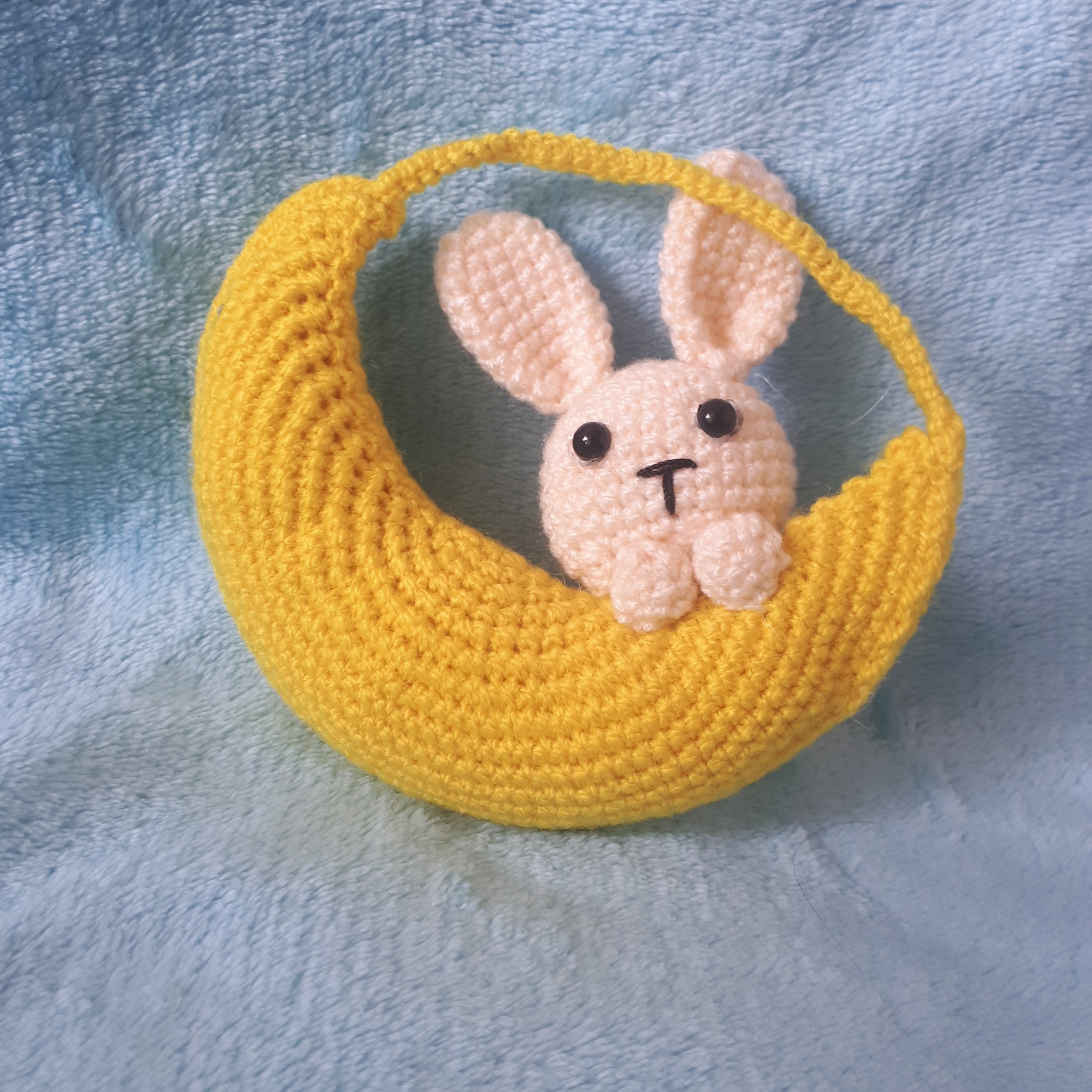 ماه و خرگوش