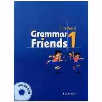Grammar Friends 1 کتاب