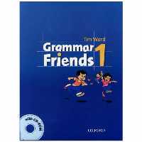 Grammar Friends 1 کتاب