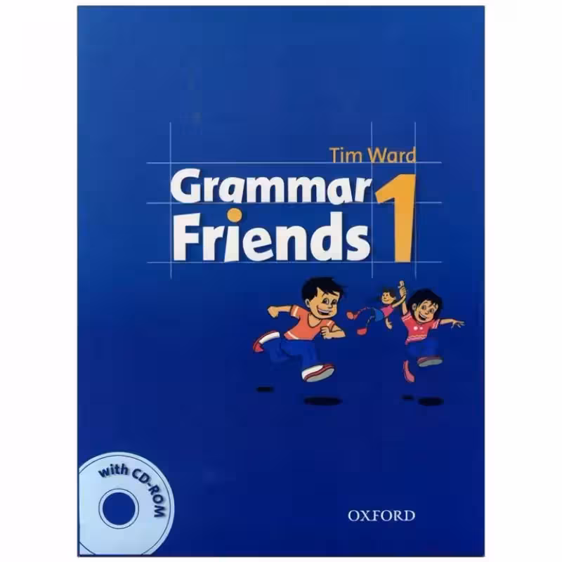 Grammar Friends 1 کتاب