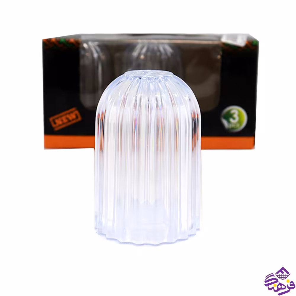 نمکپاش کاراکو (3عددي)