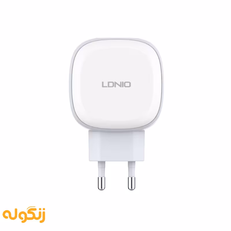 شارژر سریع الدینیو مدل LDNIO Q3611 - زنگوله