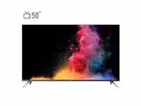 تلویزیون ال ای دی هوشمند جی پلاس مدل GTV-50RU764S سایز 50 اینچ