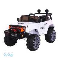 ماشین شارژی جیپ آفرودی jeep
