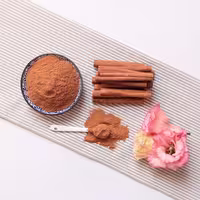 ادویه دارچین شمین پاکت 100 گرمی