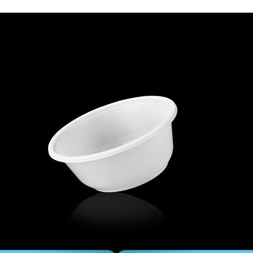 کاسه یکبار مصرف  250 سی سی سفید 500 عددی