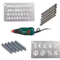 دستگاه حکاکی پارکساید سفارش اروپا