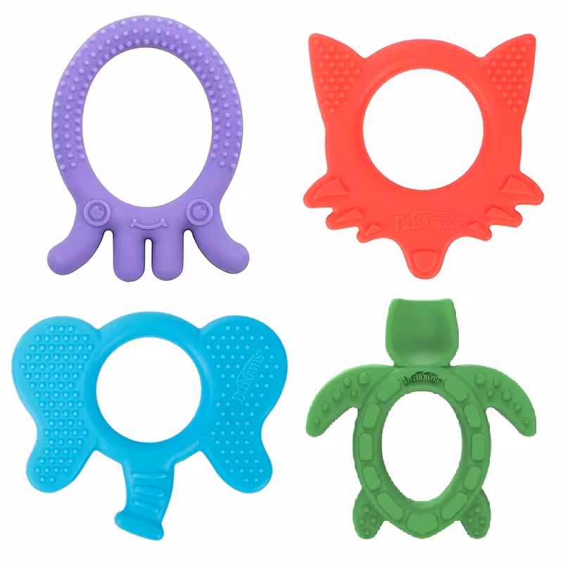 دندانگیر طرح حیوانات دکتر براونز DR.Brown’s