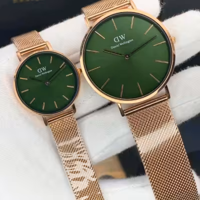 ساعت ست زنانه و مردانه دنیل ولینگتون