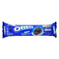 بیسکوییت کرم وانیلی 119 گرم اوریو - oreo