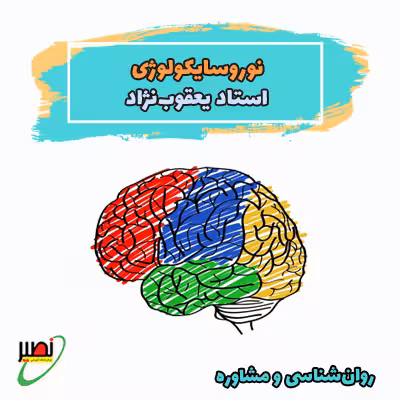 کلاس نوروسایکولوژی استاد یعقوب نژاد (آنلاین) کنکور 1405