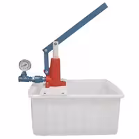 تست لوله آب شمس مدل 2002-2 - ابزار یراق