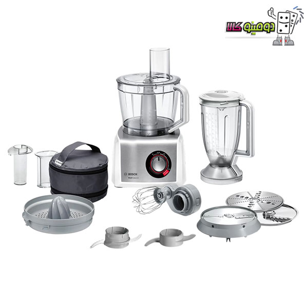 خرید غذاساز بوش مدل MC812S734 - دومینو کالا