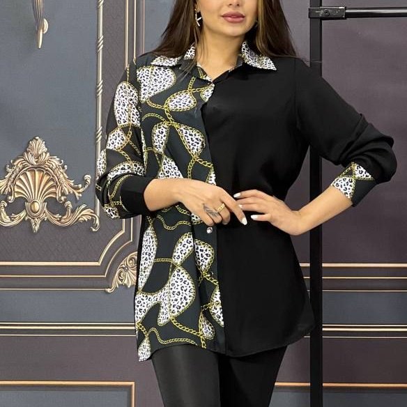 شومیز زنانه در 2طرح مختلف