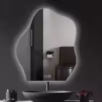 آینه هوشمند ضد بخار زونتس مدل ES-410