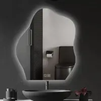 آینه هوشمند ضد بخار زونتس مدل ES-410