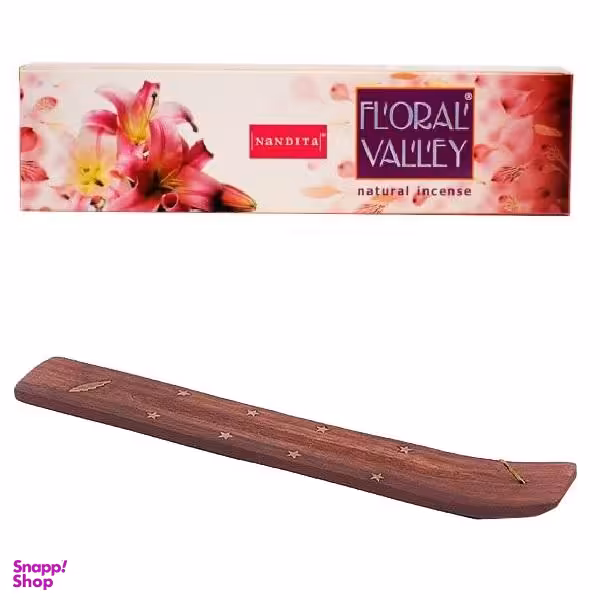 عود و جای عود مدل السترومریا