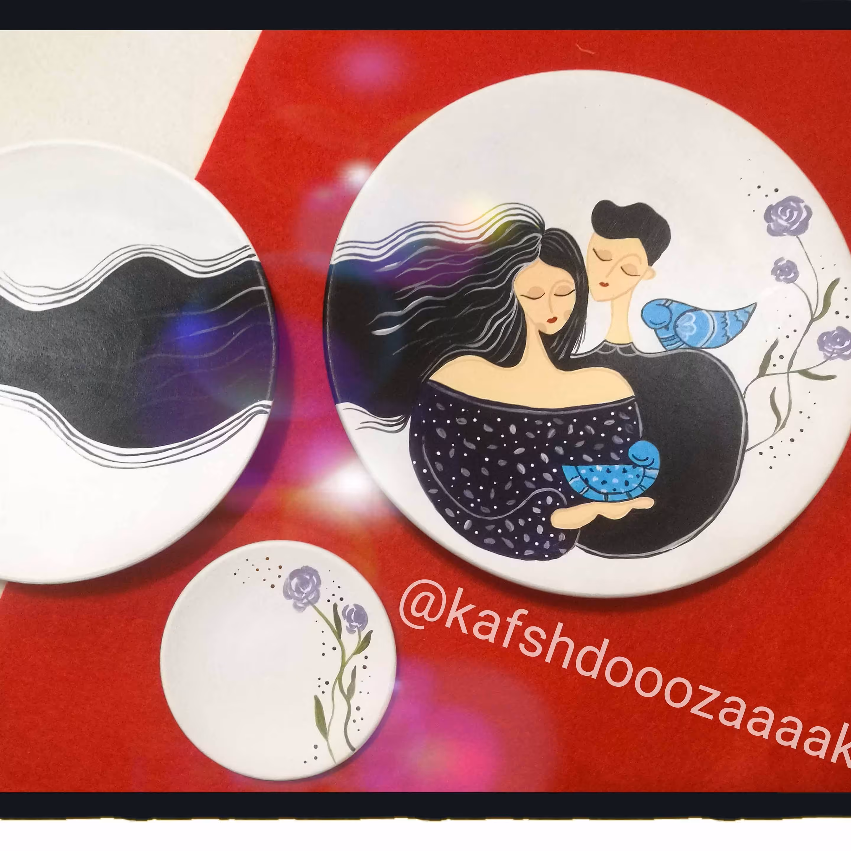 عشق و مرغ