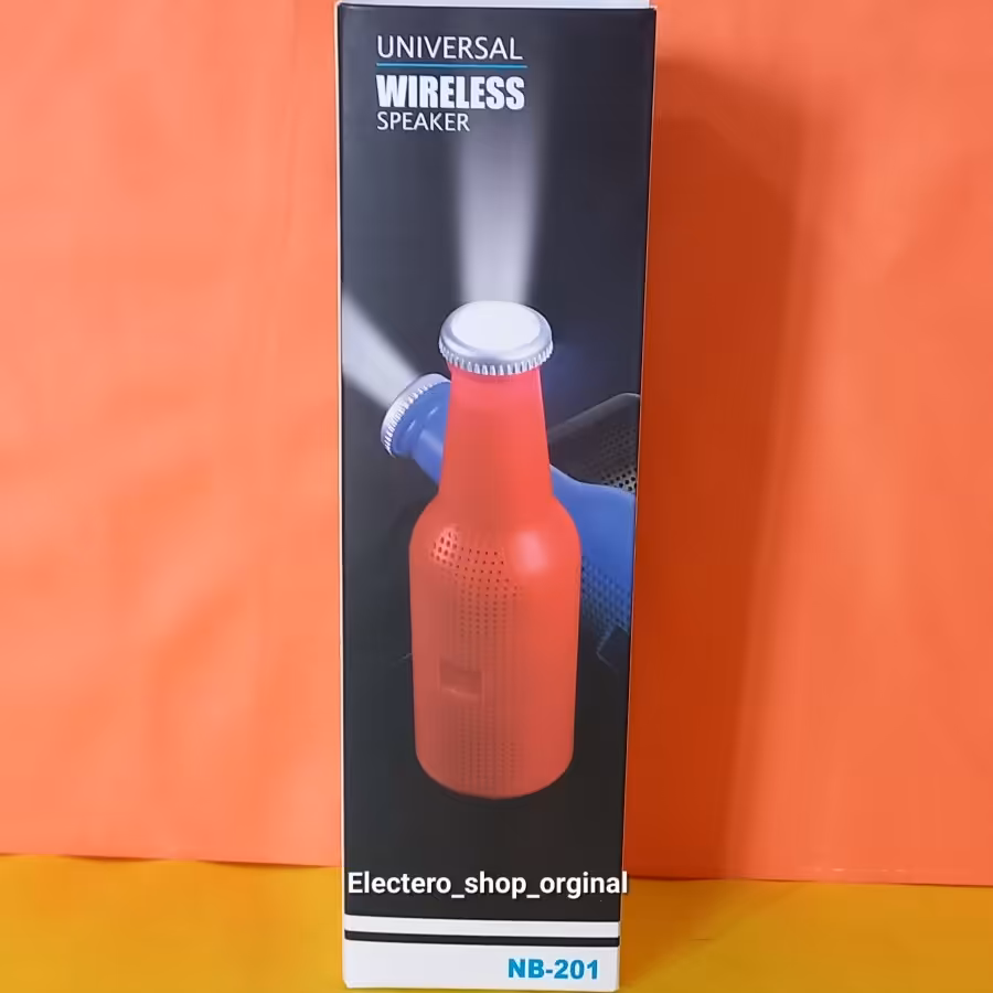 اسپیکر  بلوتوث کیفیت صدا HD
رم خور USB خور
دارای چراغ قوه طرح زنون رنگ 